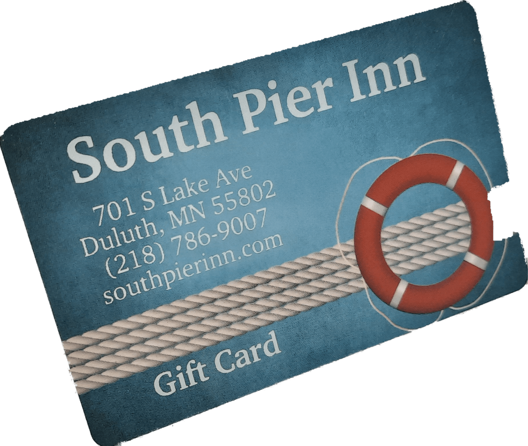 Buy a $600 Gift Certificate to South Pier Inn in Duluth MN
