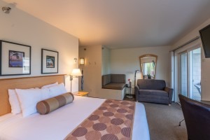 Guest Room South Pier Inn | Canal Park Hotel
